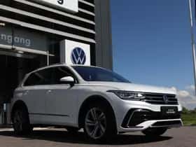 Volkswagen Tiguan (2022) thumbnail 6