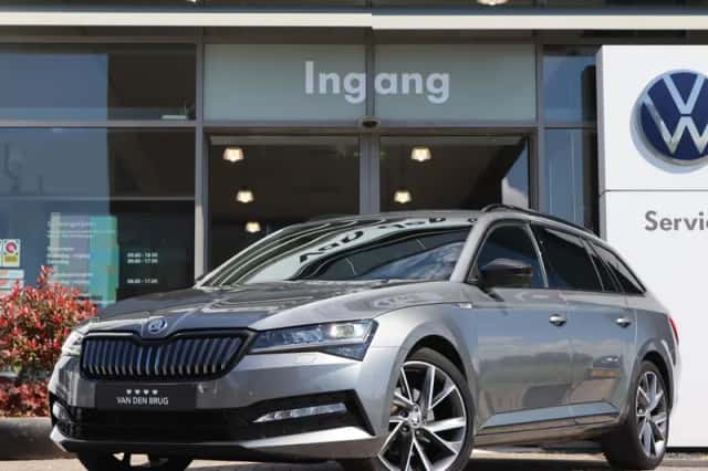 Škoda Superb (2023)