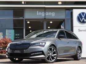 Škoda Superb (2023) thumbnail 1