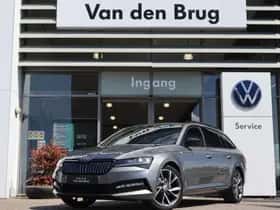 Škoda Superb (2023) thumbnail 3