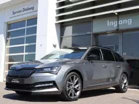 Škoda Superb (2023) thumbnail 7