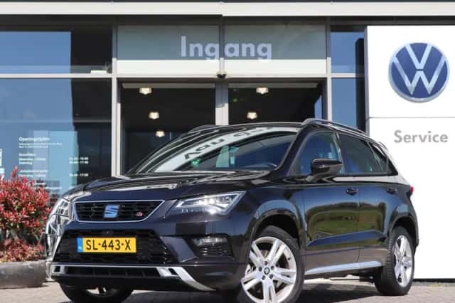 SEAT Ateca (2018)