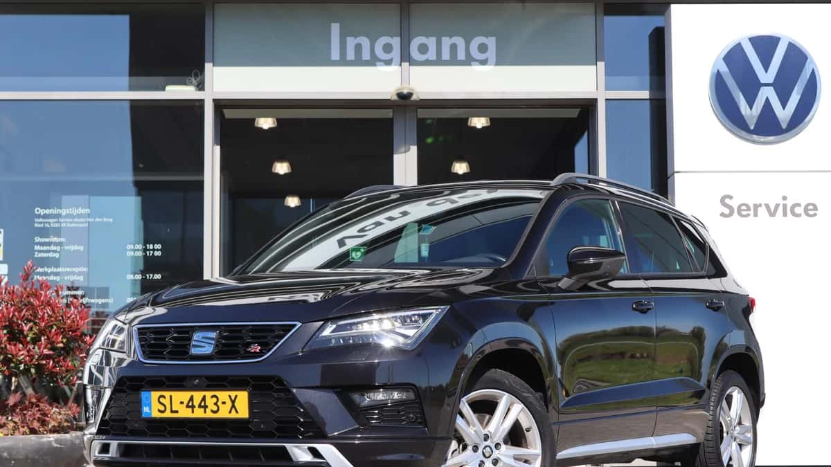 SEAT Ateca (2018) — foto 1