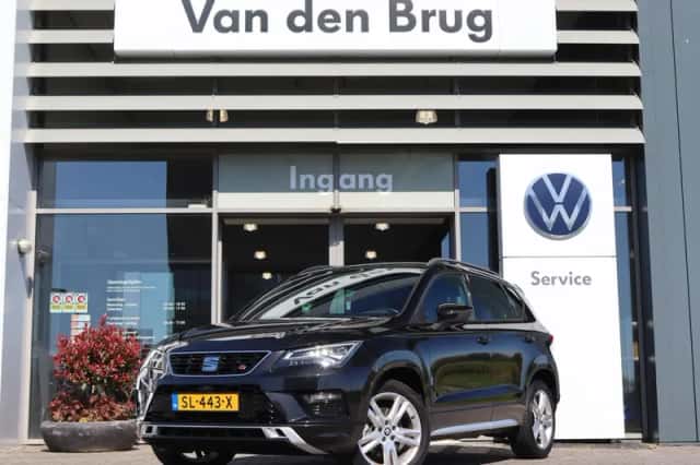 SEAT Ateca (2018) thumbnail 3