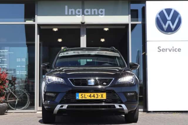 SEAT Ateca (2018) thumbnail 4