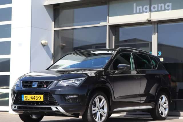 SEAT Ateca (2018) thumbnail 6