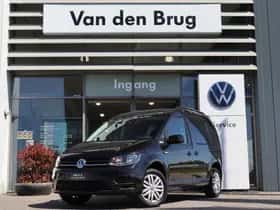 Volkswagen Caddy (2018) thumbnail 3
