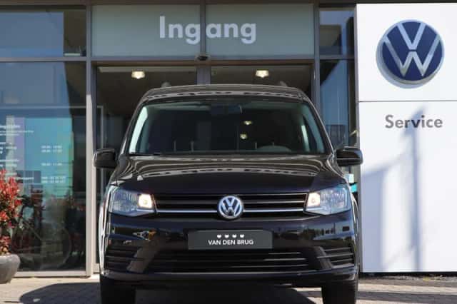Volkswagen Caddy (2018) thumbnail 4
