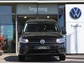 Volkswagen Caddy (2018) thumbnail 4