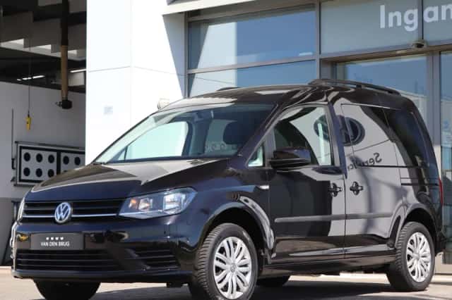 Volkswagen Caddy (2018) thumbnail 5