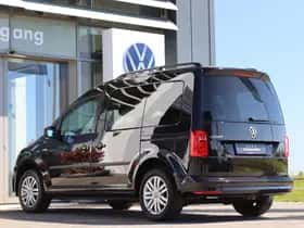 Volkswagen Caddy (2018) thumbnail 10