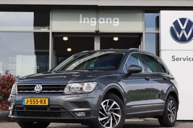 Volkswagen Tiguan (2017)