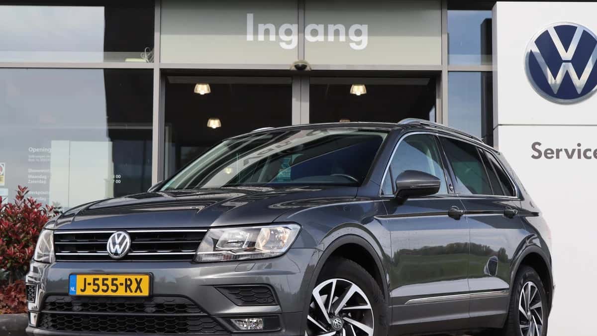 Volkswagen Tiguan (2017) — foto 1