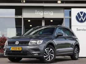 Volkswagen Tiguan (2017) thumbnail 1