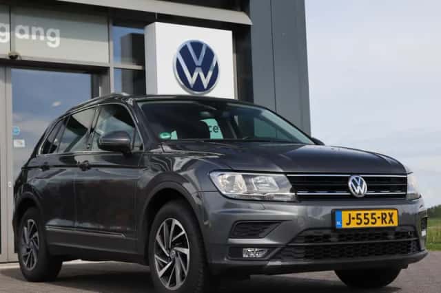 Volkswagen Tiguan (2017) thumbnail 5