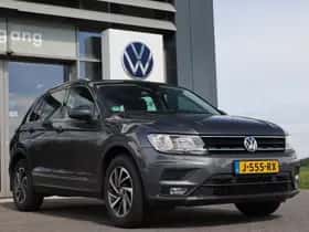 Volkswagen Tiguan (2017) thumbnail 5