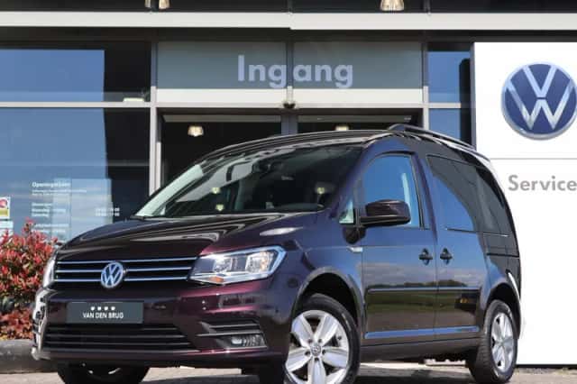 Volkswagen Caddy (2018)