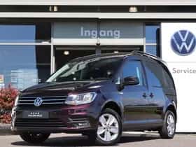 Volkswagen Caddy (2018)