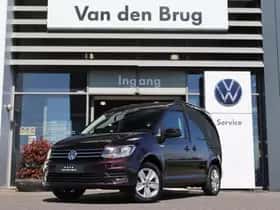 Volkswagen Caddy (2018) thumbnail 3