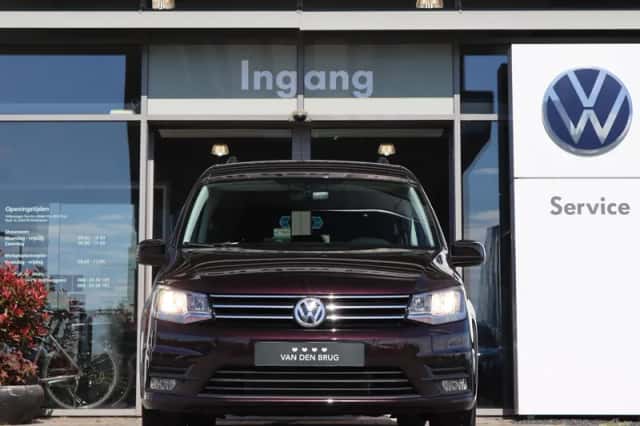 Volkswagen Caddy (2018) thumbnail 4