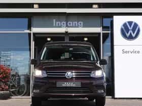 Volkswagen Caddy (2018) thumbnail 4
