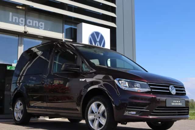 Volkswagen Caddy (2018) thumbnail 6
