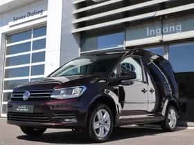 Volkswagen Caddy (2018) thumbnail 8