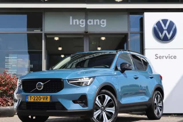 Volvo XC40 (2022)