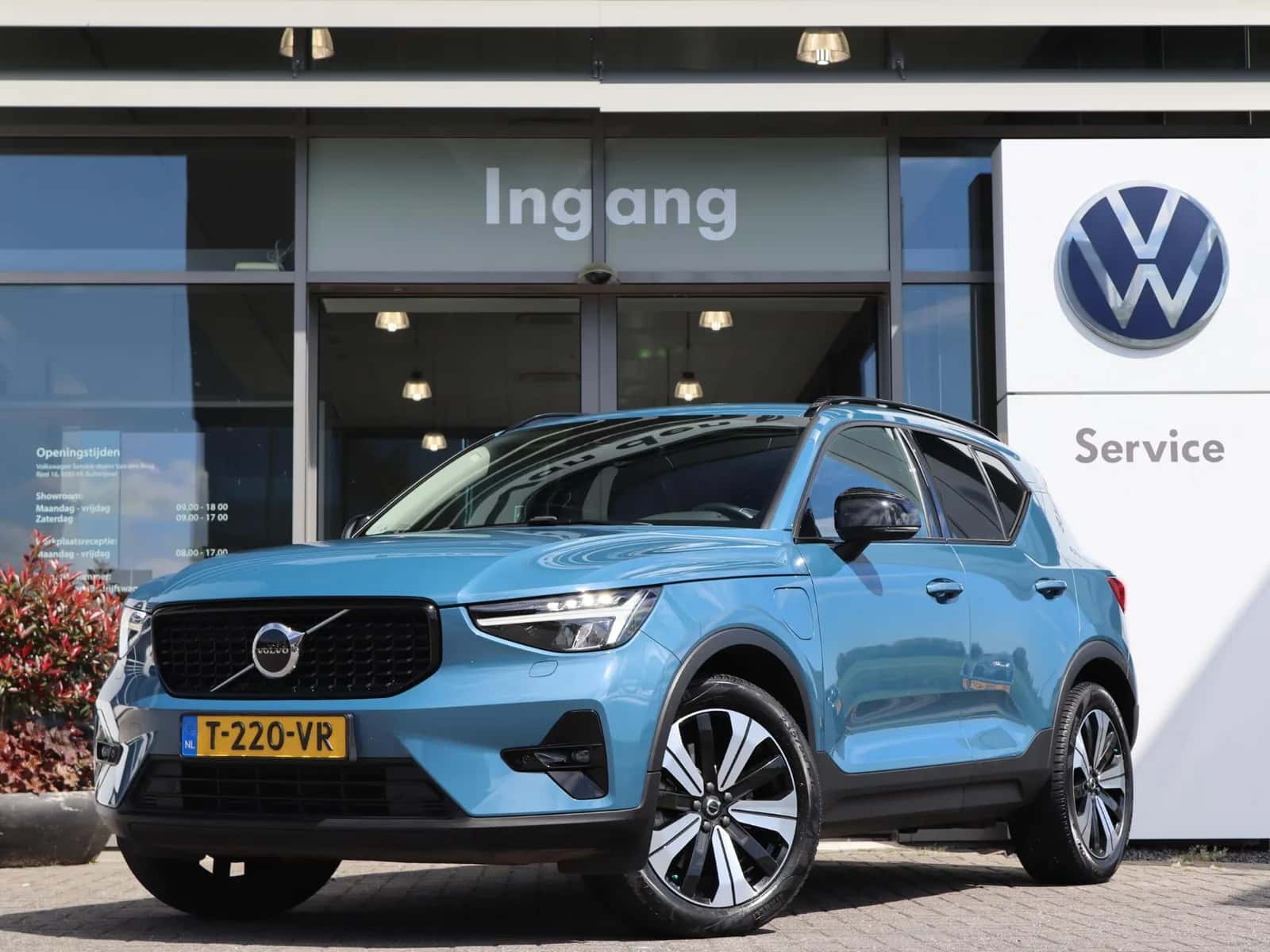 Volvo XC40 (2022) — foto 1