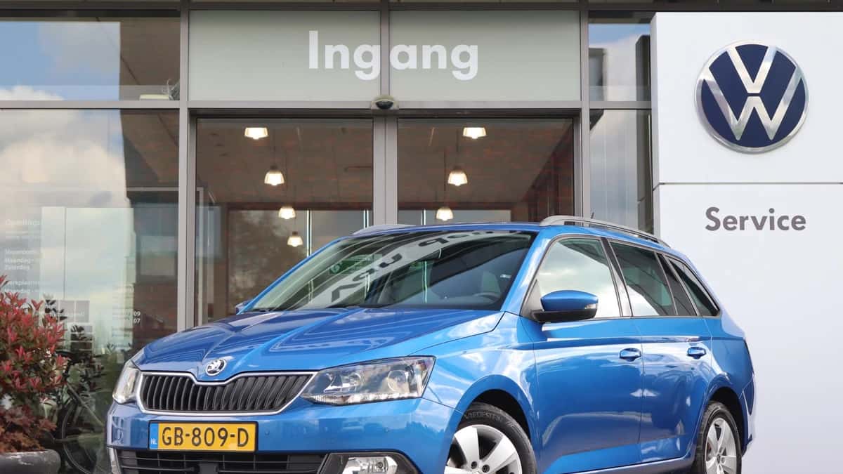 Škoda Fabia (2015) — foto 1