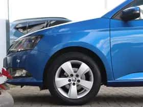 Škoda Fabia (2015) thumbnail 2