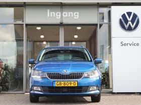 Škoda Fabia (2015) thumbnail 4