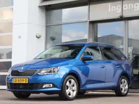 Škoda Fabia (2015) thumbnail 5