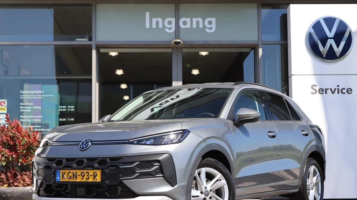 Volkswagen T-Roc (2026) — foto 1