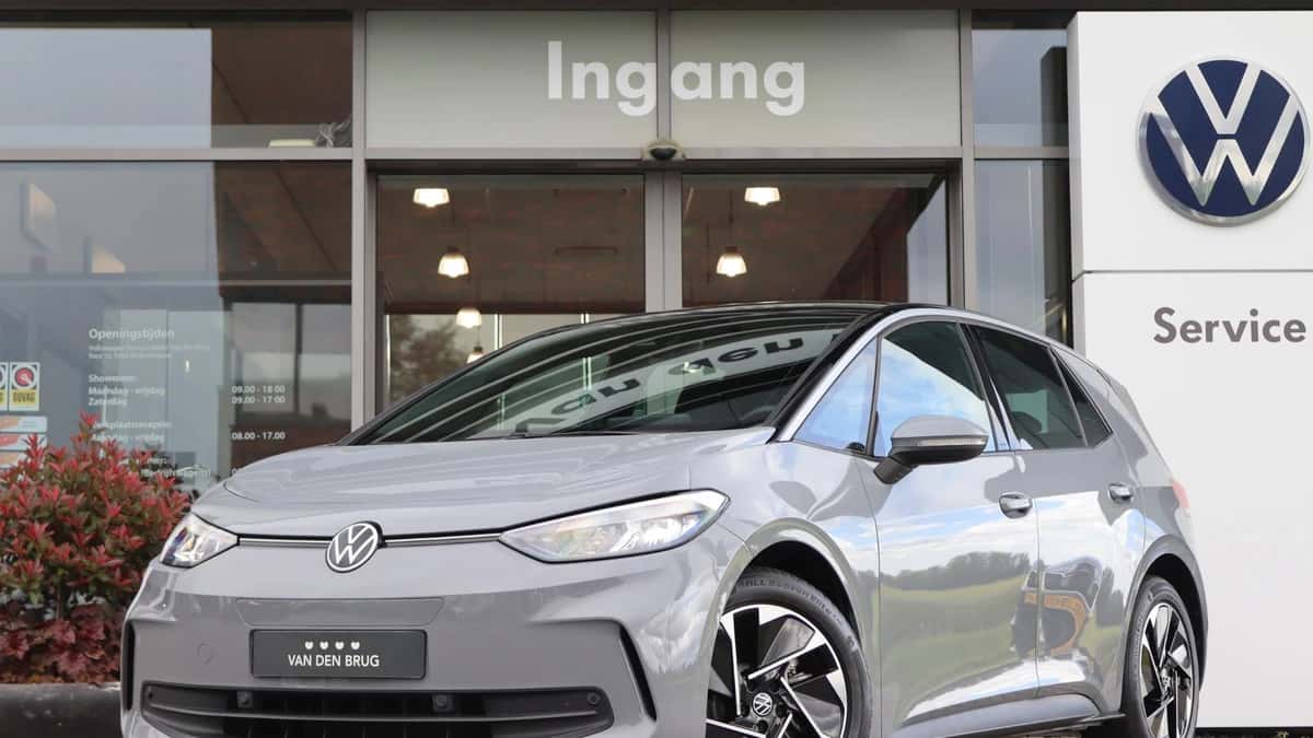 Volkswagen ID.3 (2024) — foto 1
