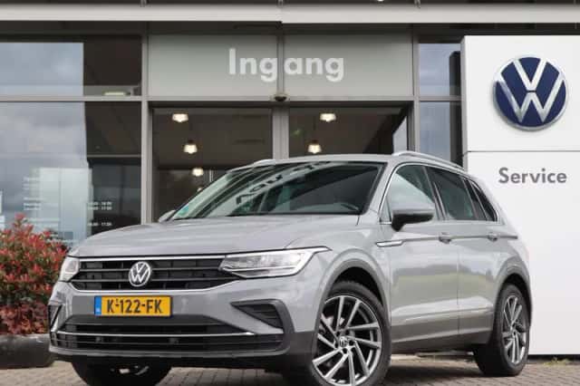Volkswagen Tiguan (2020)