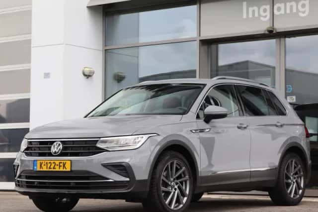 Volkswagen Tiguan (2020) thumbnail 6