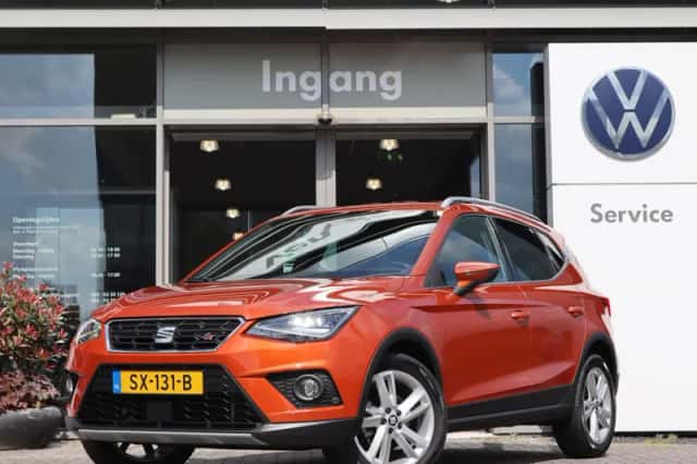 SEAT Arona (2018)