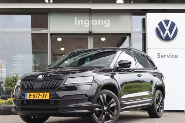 Škoda Karoq (2020)