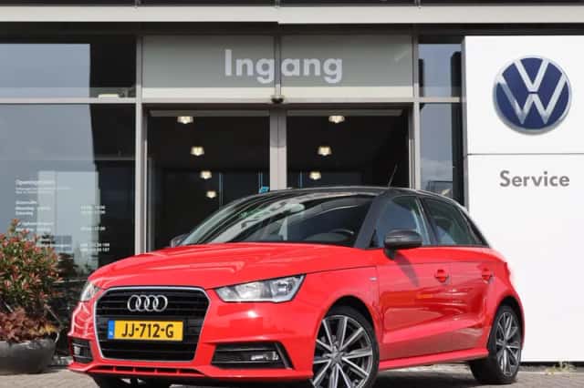 Audi A1 (2016)