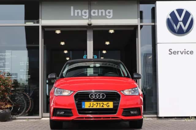 Audi A1 (2016) thumbnail 4