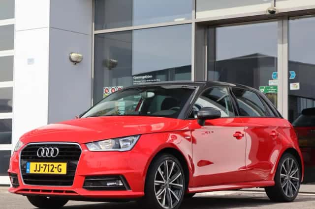 Audi A1 (2016) thumbnail 5