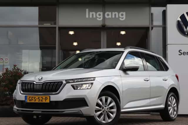 Škoda Kamiq (2021) thumbnail 1