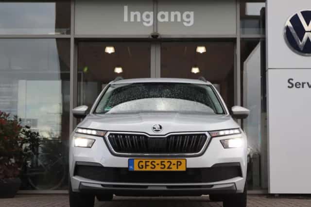 Škoda Kamiq (2021) thumbnail 4
