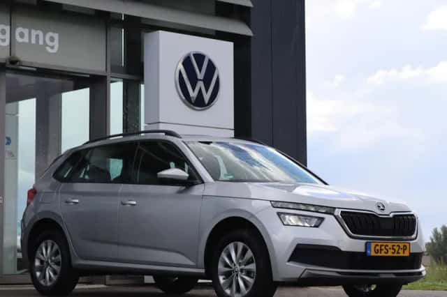 Škoda Kamiq (2021) thumbnail 5