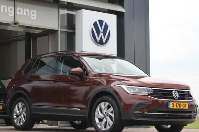 Volkswagen Tiguan (2022) thumbnail 5