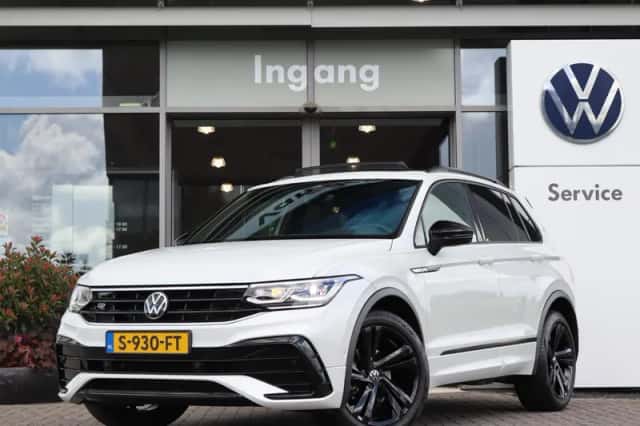 Volkswagen Tiguan (2023) thumbnail 1