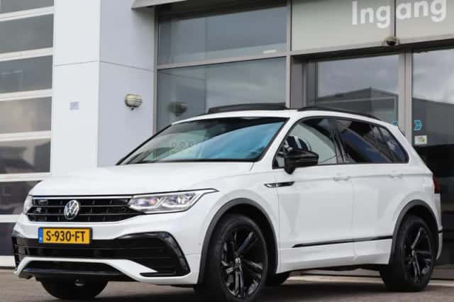 Volkswagen Tiguan (2023) thumbnail 6