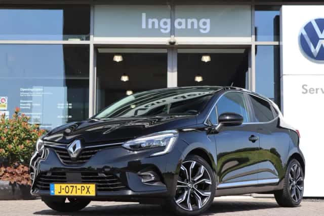Renault Clio (2020) thumbnail 1
