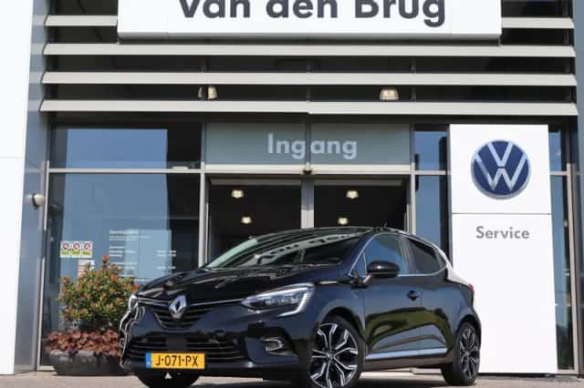 Renault Clio (2020) thumbnail 3